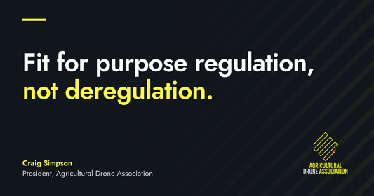 Agricultural Drone Rules NZ: What's Changing and What Isn't